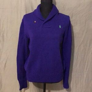 Ralph Lauren Sport sweater